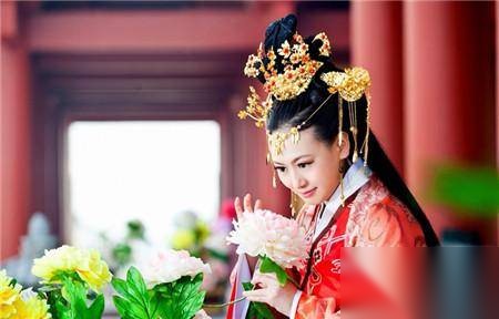 平阳公主历史图片
