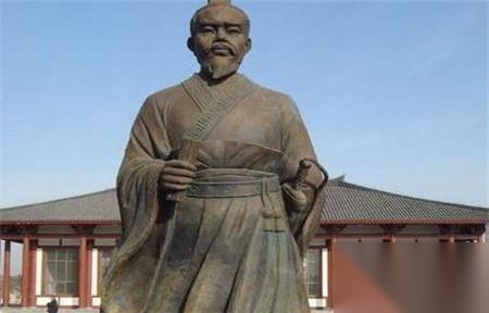 赵佗历史图片