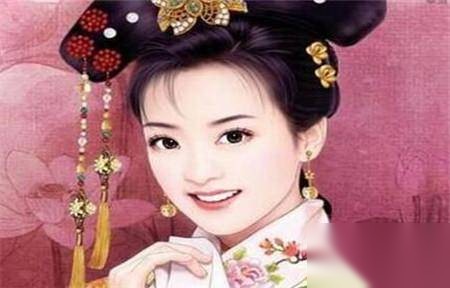 固伦温宪公主历史图片