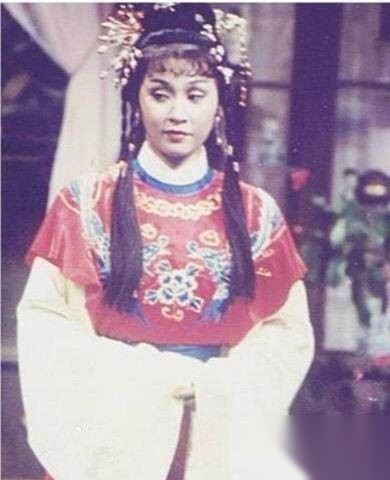 刁蛮自私的帝女花昭仁公主历史图片