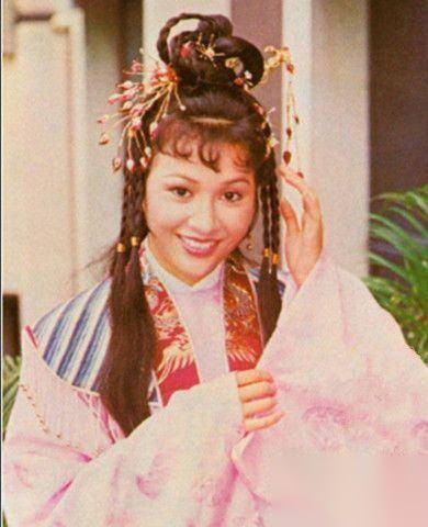刁蛮自私的帝女花昭仁公主历史图片