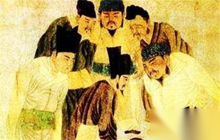 唐朝历史图片