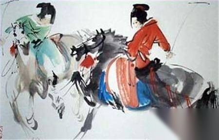 唐朝历史图片