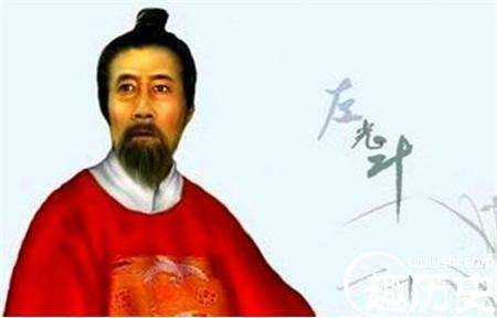 明朝内阁大臣左光斗历史图片