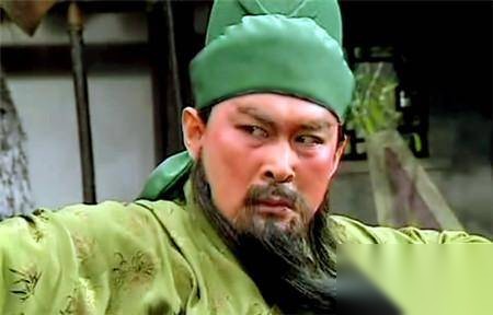 关羽历史图片