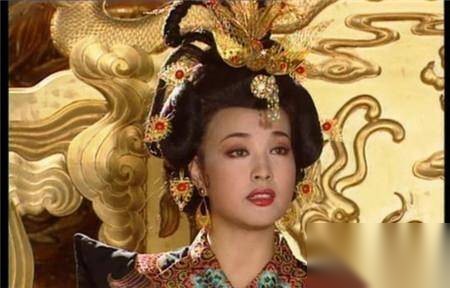 武则天历史图片