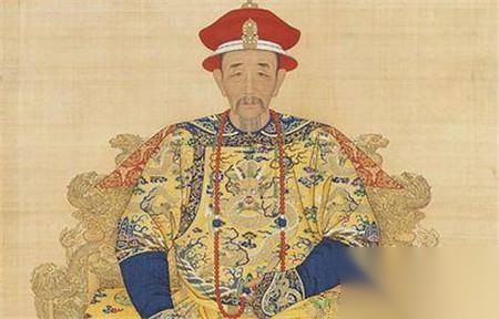 康熙历史图片
