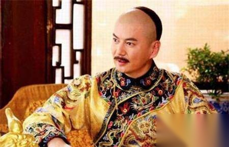 康熙历史图片