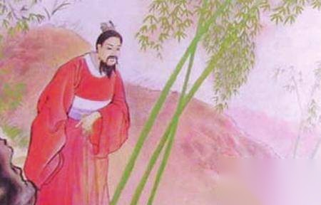 子产历史图片
