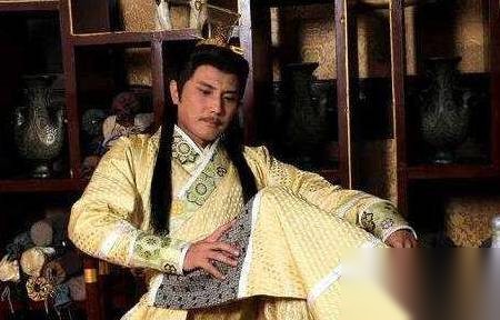 杨勇历史图片
