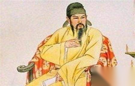 朝名相娄师德历史图片