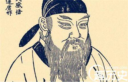朝名相娄师德历史图片