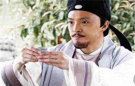 狄梁公与娄师德历史图片