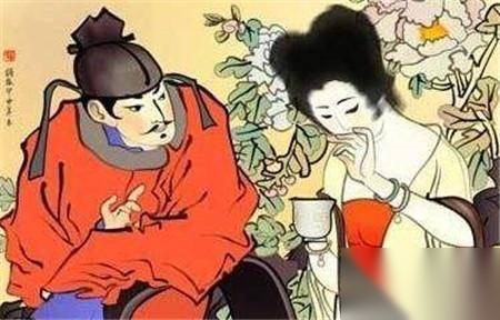康熙历史图片