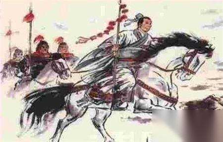 外交家班超历史图片