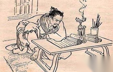 战国谋略家苏秦历史图片