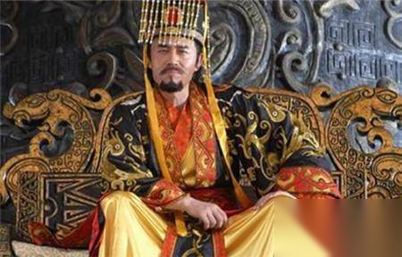 秦始皇历史图片