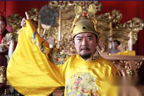 胡惟庸历史图片