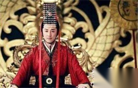 刘彻历史图片