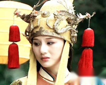 洪宣娇历史图片