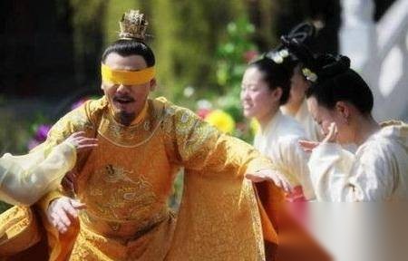 皇帝历史图片