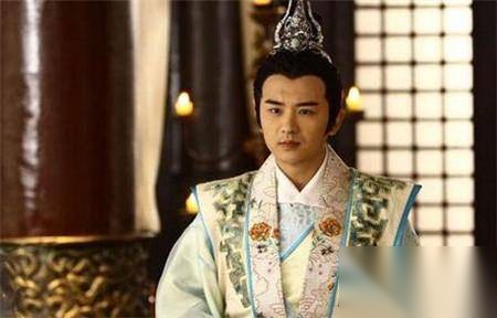 周武王姬发历史图片