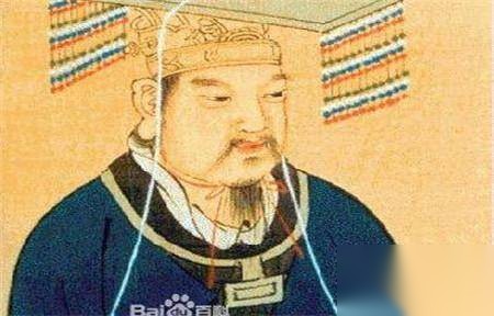 周武王姬发历史图片