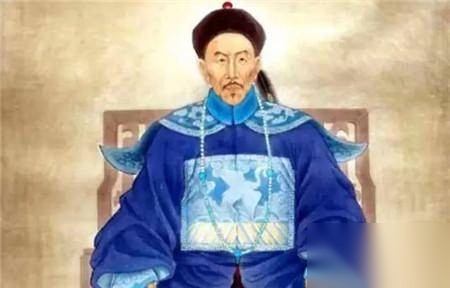 曾国藩历史图片