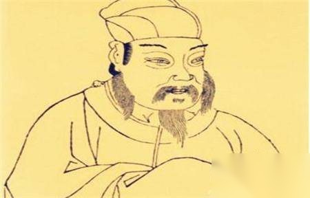 东晋皇子司马炎历史图片