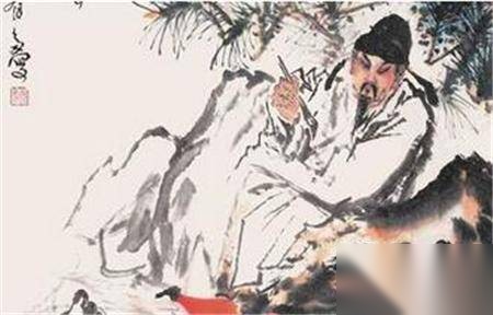 李白历史图片