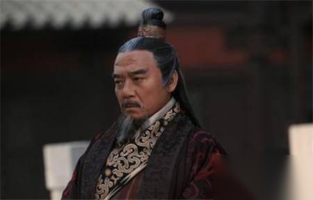 魏惠王历史图片