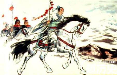 外交家班超历史图片