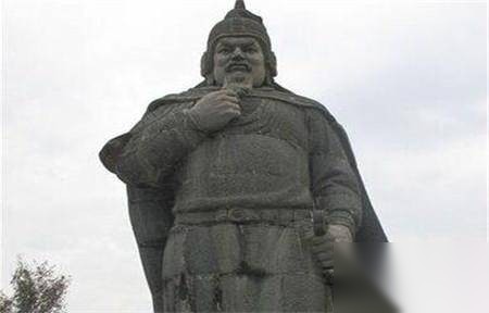 开国名将周德兴历史图片