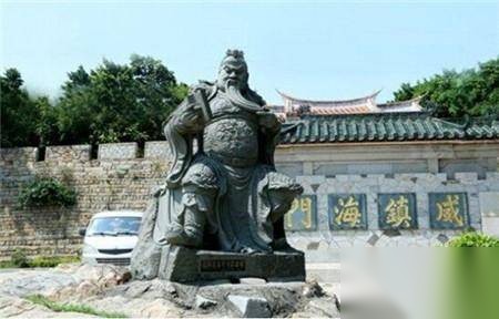 开国名将周德兴历史图片
