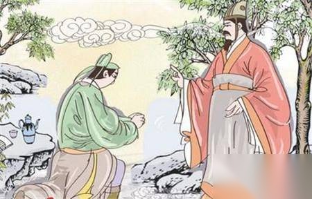 唐朝名臣娄师德历史图片