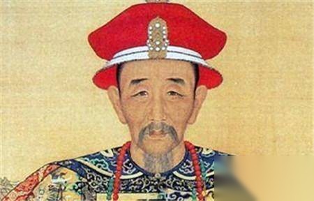 康熙历史图片
