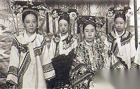 慈禧历史图片
