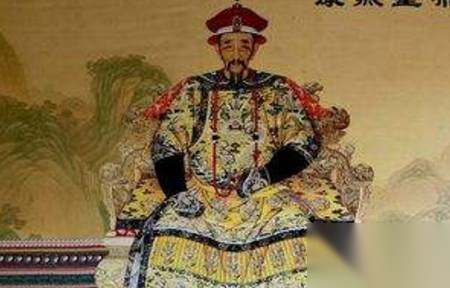康熙历史图片