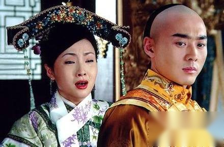 皇帝历史图片