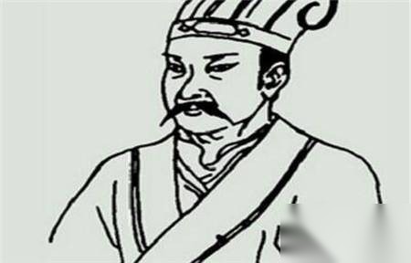 晋孝武帝司马曜历史图片