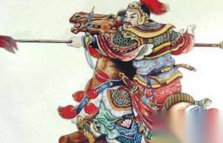 岳飞历史图片