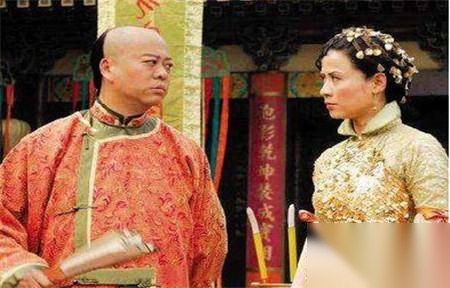 施世纶老婆历史图片