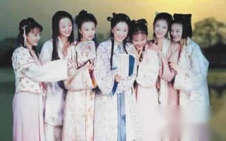 秦淮八艳历史图片