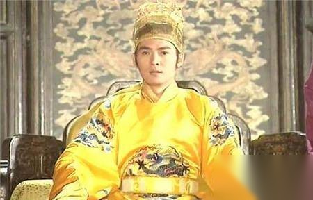 明武宗朱厚照历史图片