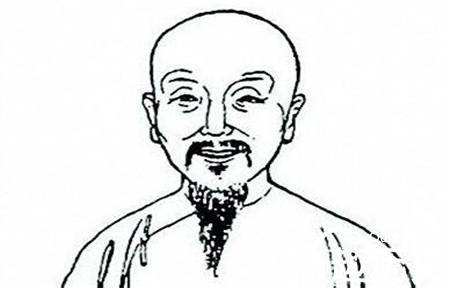 随园先生袁枚历史图片