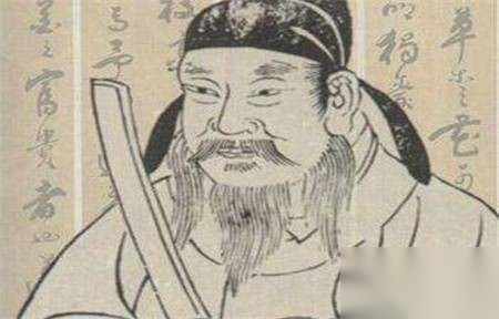 唐文宗李昂历史图片