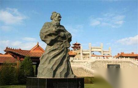 唐文宗李昂历史图片
