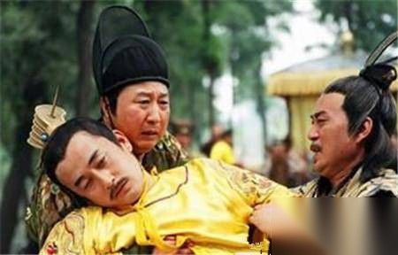 刘子业历史图片