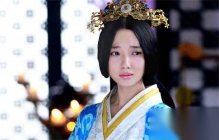 卫子夫历史图片