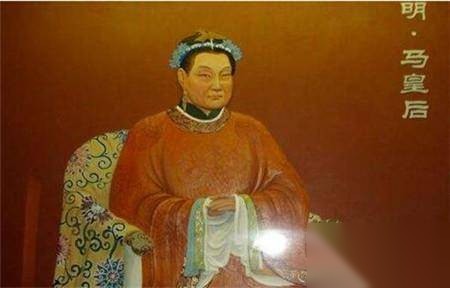 马皇后历史图片